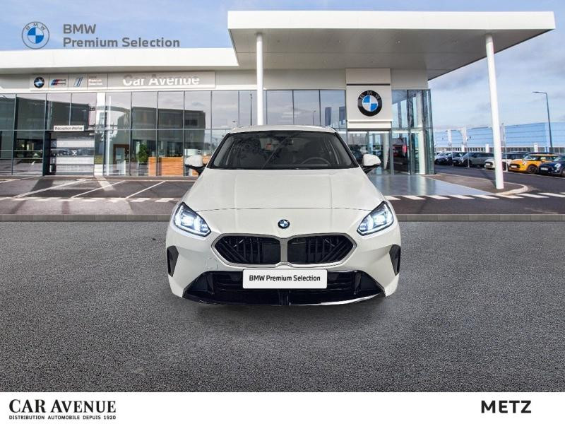 Occasion BMW Série 1 116A 122ch M Sport Design DKG7 2025 Blanc 39990 € à Metz