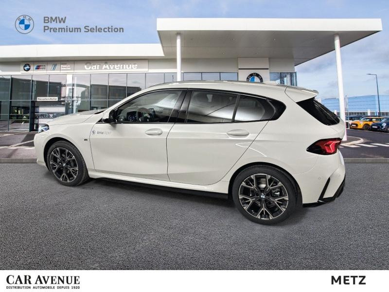 Occasion BMW Série 1 116A 122ch M Sport Design DKG7 2025 Blanc 39990 € à Metz