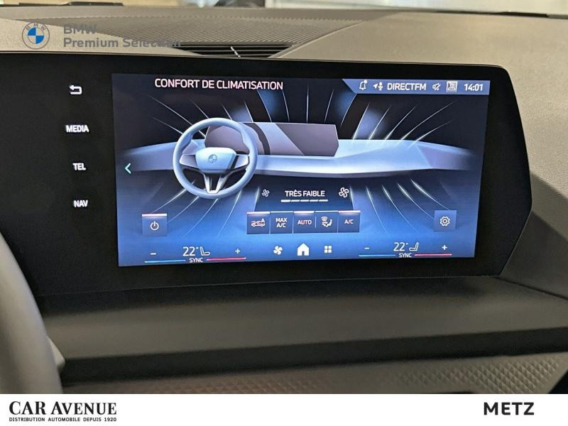Occasion BMW Série 1 116A 122ch M Sport Design DKG7 2025 Blanc 39990 € à Metz