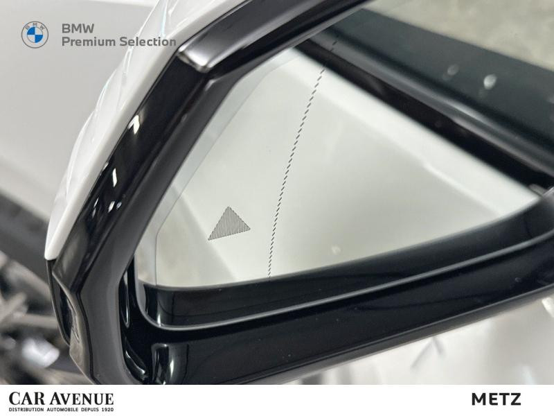 Occasion BMW Série 1 116A 122ch M Sport Design DKG7 2025 Blanc 39990 € à Metz