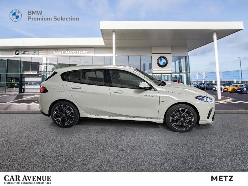 Occasion BMW Série 1 116A 122ch M Sport Design DKG7 2025 Blanc 39990 € à Metz