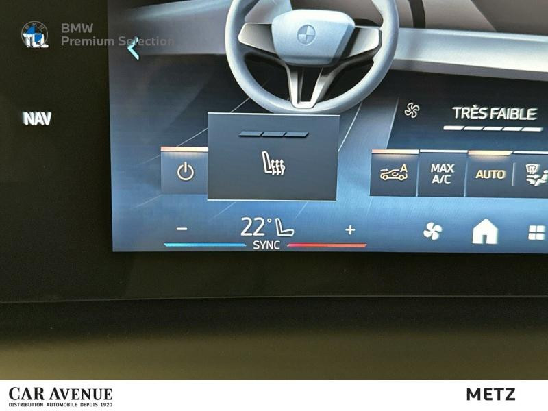 Occasion BMW Série 1 116A 122ch M Sport Design DKG7 2025 Blanc 39990 € à Metz
