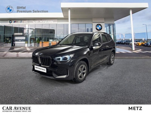 Occasion BMW X1 sDrive18i 136ch 2024 Saphirschwarz métal 41 999 € à Metz