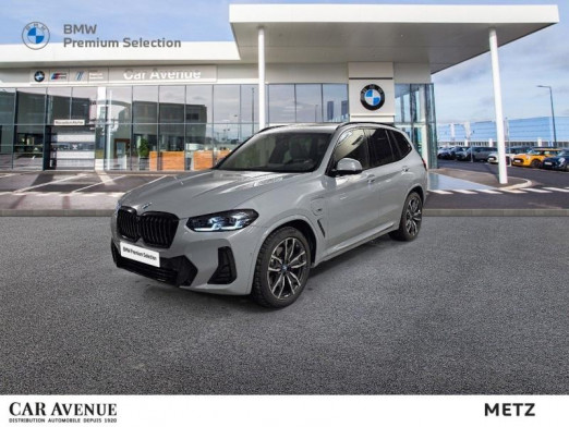 Occasion BMW X3 xDrive30e 292ch M Sport 2022 M Brooklyn Grau métallisé 51 999 € à Metz