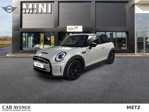 Used MINI Mini Cooper SE 184ch Edition Camden BVA 5CV 2022 White Silver € 20,499 in Metz