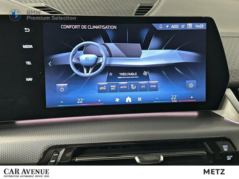 Occasion BMW X2 sDrive18dA 150ch M Sport DKG7 2024 Saphirschwarz métallisé 49999 € à Metz