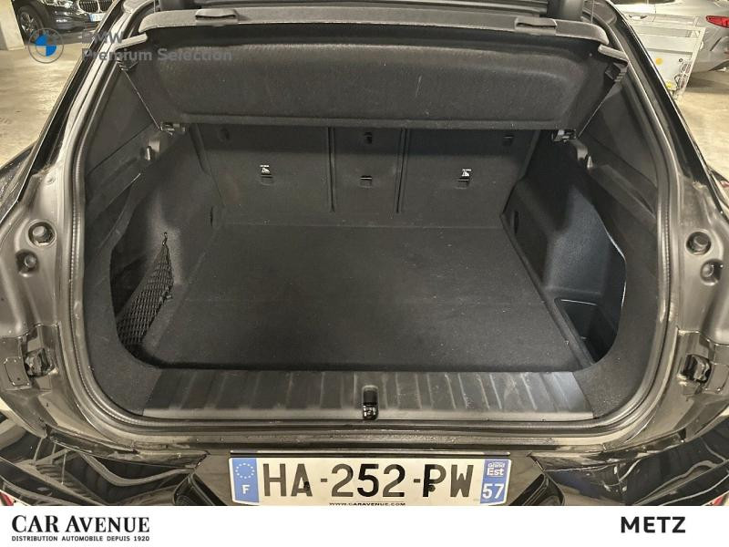 Occasion BMW X2 sDrive18dA 150ch M Sport DKG7 2024 Saphirschwarz métallisé 49999 € à Metz