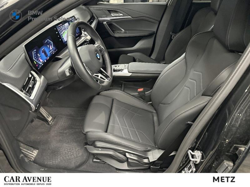 Occasion BMW X2 sDrive18dA 150ch M Sport DKG7 2024 Saphirschwarz métallisé 49999 € à Metz