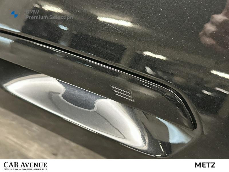 Occasion BMW i4 eDrive35 286ch M Sport 2024 Saphirschwarz métallisé 50999 € à Metz