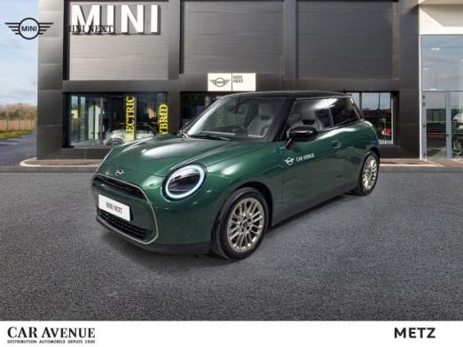 Occasion MINI Cooper 3 Portes E 184ch Favoured 2025 British Racing Green 38 999 € à Metz