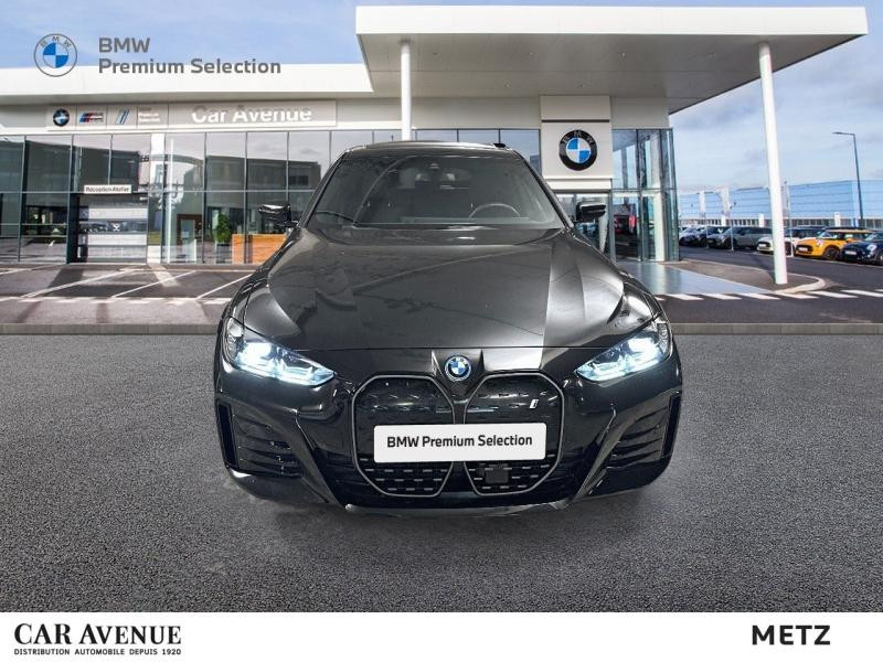 Occasion BMW i4 eDrive35 286ch M Sport 2024 Saphirschwarz métallisé 50999 € à Metz