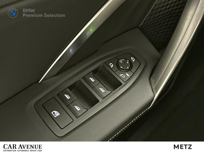 Occasion BMW X2 sDrive18dA 150ch M Sport DKG7 2024 Saphirschwarz métallisé 49999 € à Metz