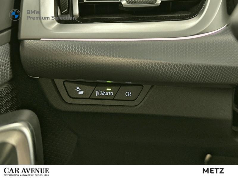 Occasion BMW X2 sDrive18dA 150ch M Sport DKG7 2024 Saphirschwarz métallisé 49999 € à Metz