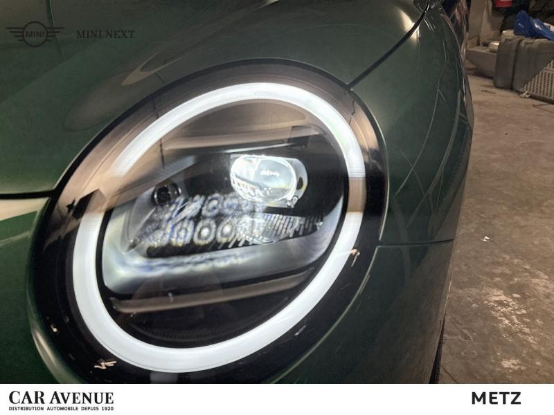 Occasion MINI Cooper 3 Portes E 184ch Favoured 2025 British Racing Green 38899 € à Metz