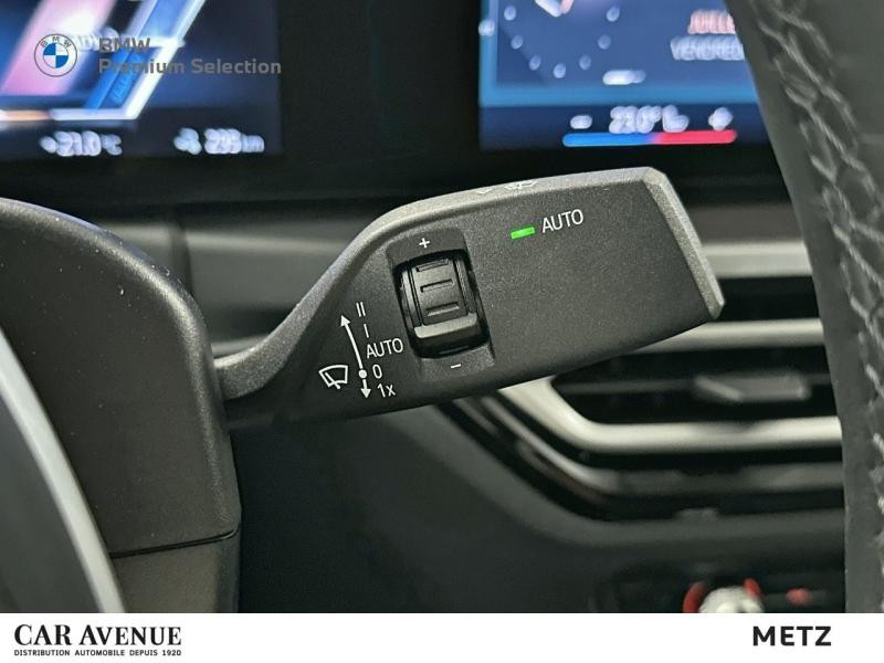 Occasion BMW i4 eDrive35 286ch M Sport 2024 Saphirschwarz métallisé 50999 € à Metz