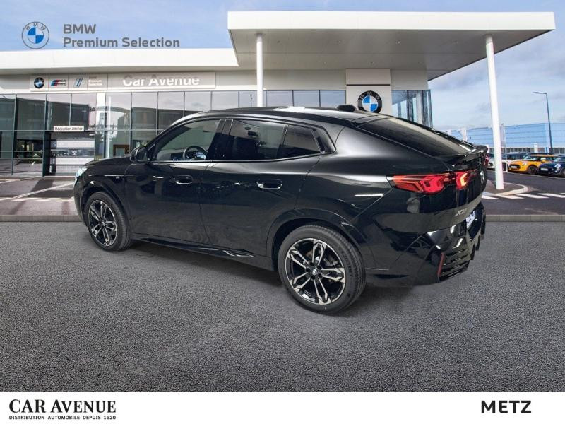 Occasion BMW X2 sDrive18dA 150ch M Sport DKG7 2024 Saphirschwarz métallisé 49999 € à Metz