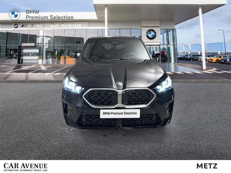 Occasion BMW X2 sDrive18dA 150ch M Sport DKG7 2024 Saphirschwarz métallisé 49999 € à Metz
