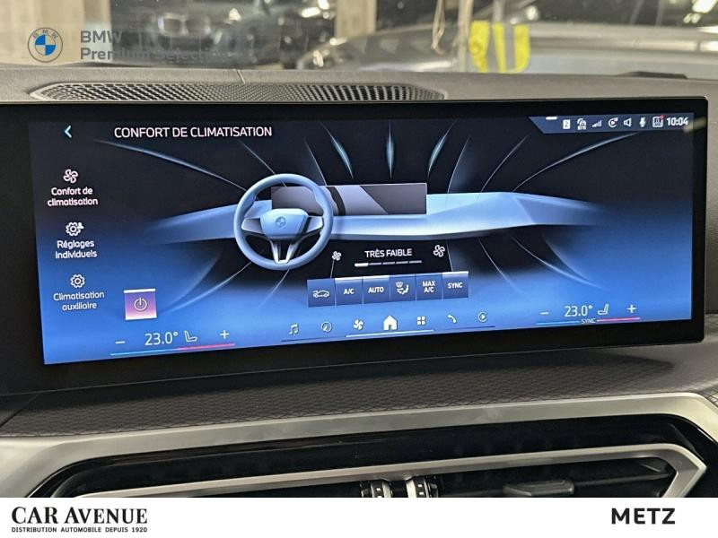 Occasion BMW i4 eDrive35 286ch M Sport 2024 Saphirschwarz métallisé 50999 € à Metz