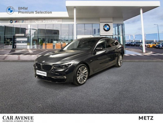 Occasion BMW Série 6 Gran Turismo 630d xDrive 265ch Luxury 2019 Sophistograu 35 999 € à Metz