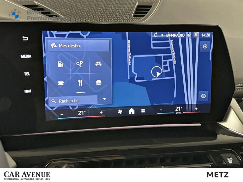 Used BMW X1 sDrive20i 170ch xLine 2025 Spacesilber métal € 49900 in Metz