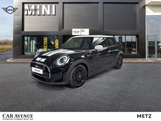 Occasion MINI Mini Cooper SE 184ch Edition Camden BVA 5CV 2022 Midnight Black 20 499 € à Metz