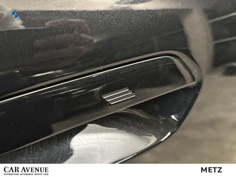 Occasion BMW X2 sDrive18dA 150ch M Sport DKG7 2024 Saphirschwarz métallisé 49999 € à Metz
