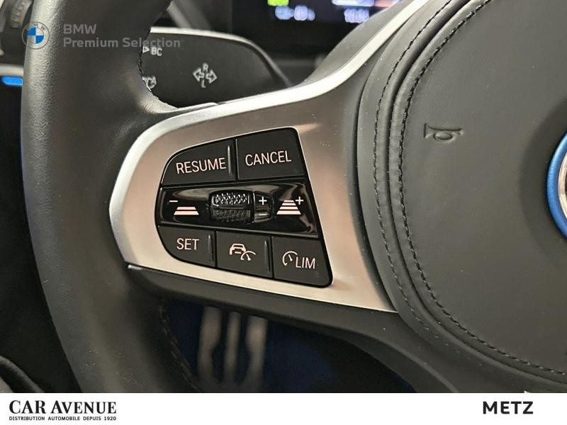 Occasion BMW i4 eDrive35 286ch M Sport 2024 Saphirschwarz métallisé 50999 € à Metz