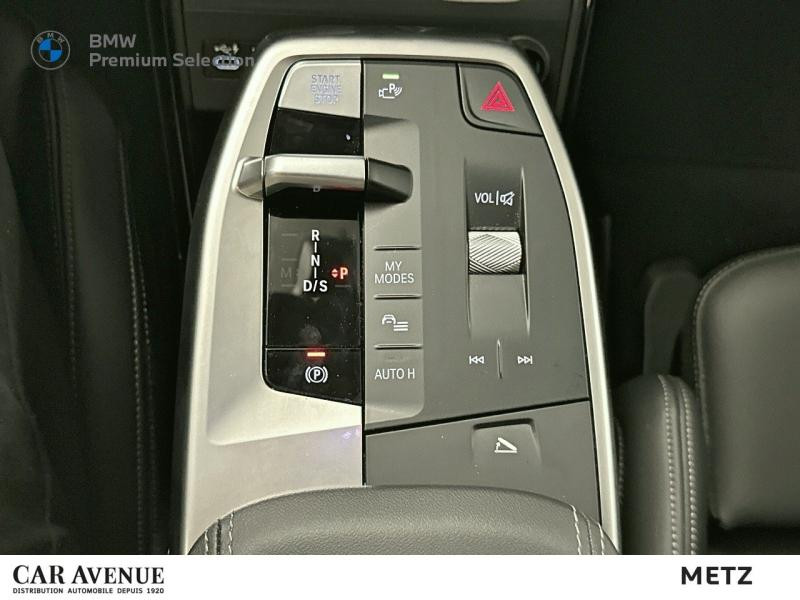 Occasion BMW X2 sDrive18dA 150ch M Sport DKG7 2024 Saphirschwarz métallisé 49999 € à Metz
