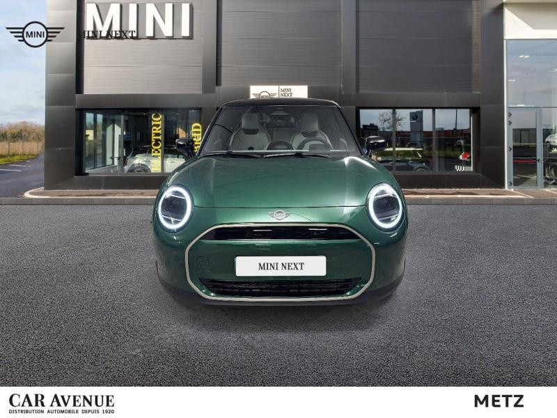 Occasion MINI Cooper 3 Portes E 184ch Favoured 2025 British Racing Green 38899 € à Metz