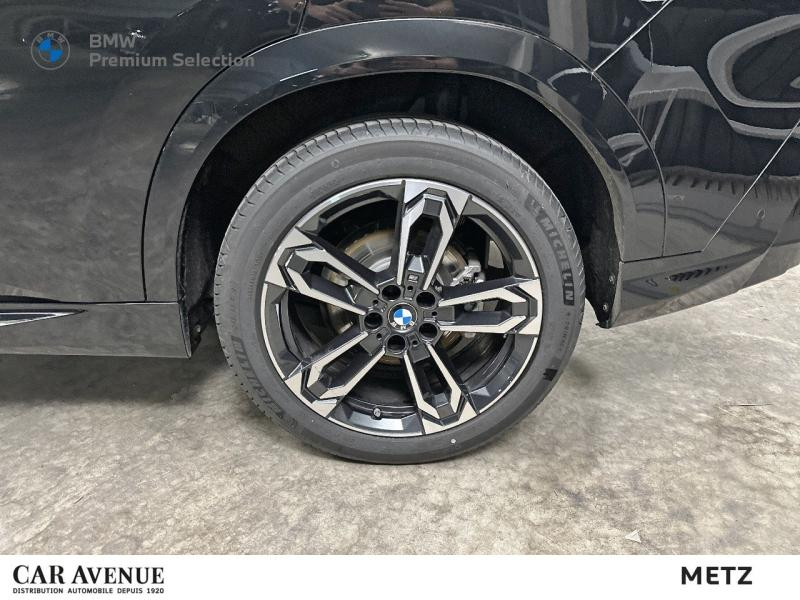 Occasion BMW X2 sDrive18dA 150ch M Sport DKG7 2024 Saphirschwarz métallisé 49999 € à Metz