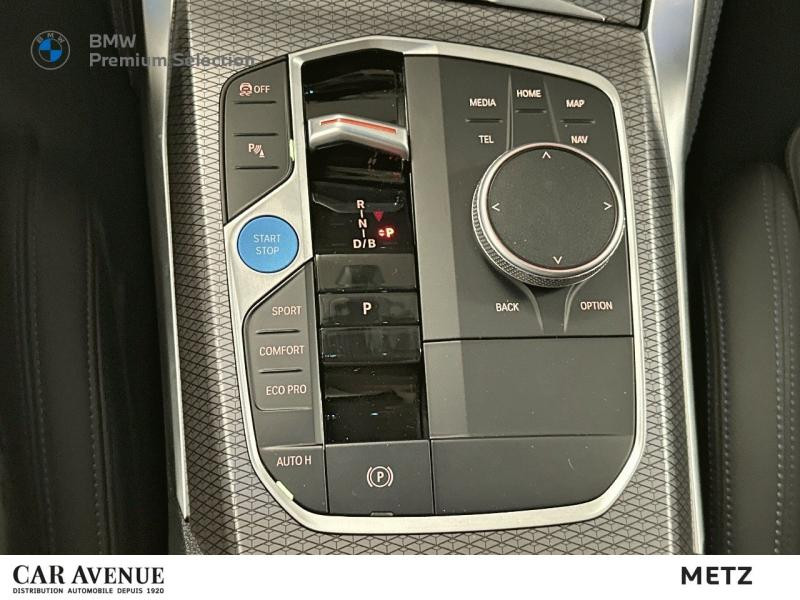 Occasion BMW i4 eDrive35 286ch M Sport 2024 Saphirschwarz métallisé 50999 € à Metz