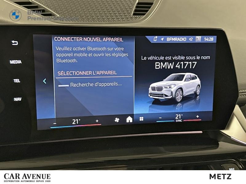 Used BMW X1 sDrive20i 170ch xLine 2025 Spacesilber métal € 49900 in Metz