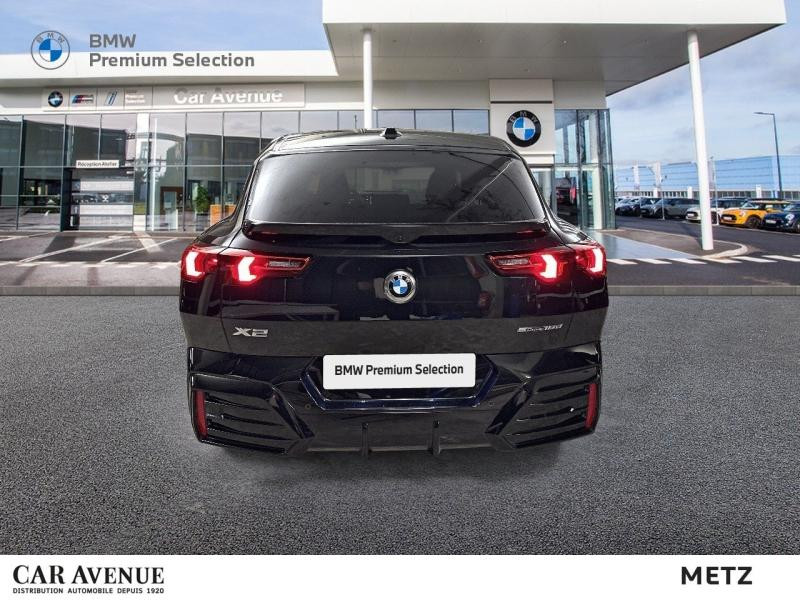 Occasion BMW X2 sDrive18dA 150ch M Sport DKG7 2024 Saphirschwarz métallisé 49999 € à Metz