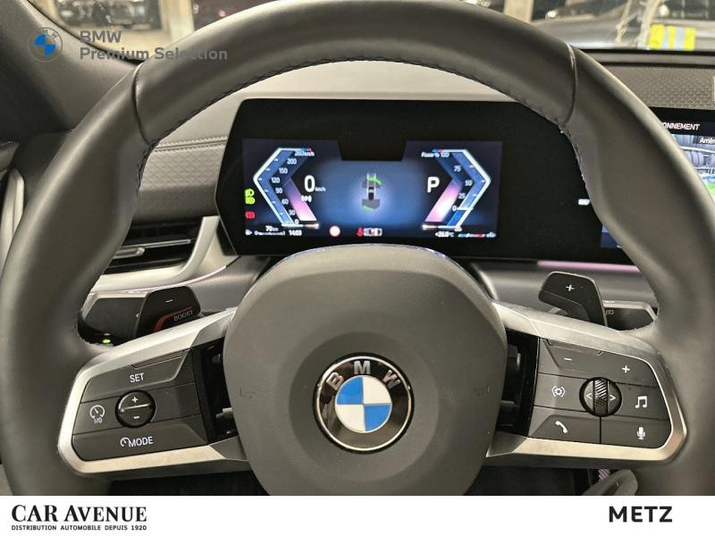 Occasion BMW X2 sDrive18dA 150ch M Sport DKG7 2024 Saphirschwarz métallisé 49999 € à Metz