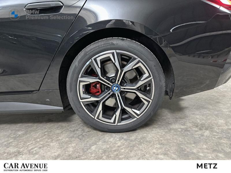 Occasion BMW i4 eDrive35 286ch M Sport 2024 Saphirschwarz métallisé 50999 € à Metz