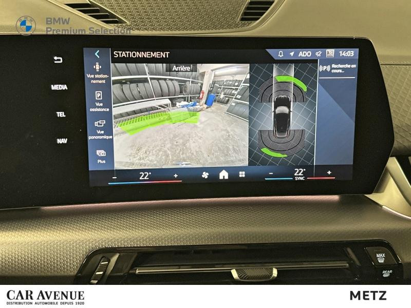 Occasion BMW X2 sDrive18dA 150ch M Sport DKG7 2024 Saphirschwarz métallisé 49999 € à Metz