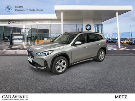 Occasion BMW X1 sDrive20i 170ch xLine 2025 Spacesilber métal 49 900 € à Metz