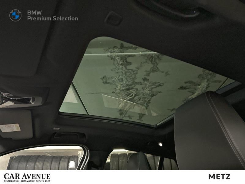 Occasion BMW X2 sDrive18dA 150ch M Sport DKG7 2024 Saphirschwarz métallisé 49999 € à Metz
