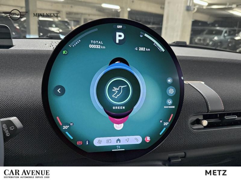 Occasion MINI Cooper 3 Portes SE 218ch Classic 2025 Midnight Black II 38899 € à Metz