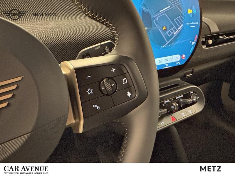Occasion MINI Cooper 3 Portes SE 218ch Classic 2025 Midnight Black II 38899 € à Metz