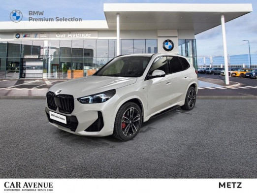 Occasion BMW X1 sDrive18i 136ch M Sport 2024 Mineralweiss métal 44 999 € à Metz