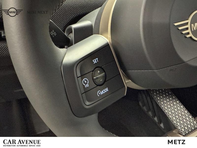Occasion MINI Cooper 3 Portes SE 218ch Classic 2025 Midnight Black II 38899 € à Metz