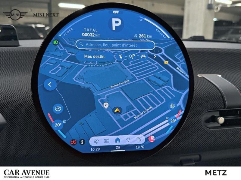 Occasion MINI Cooper 3 Portes SE 218ch Classic 2025 Midnight Black II 38899 € à Metz