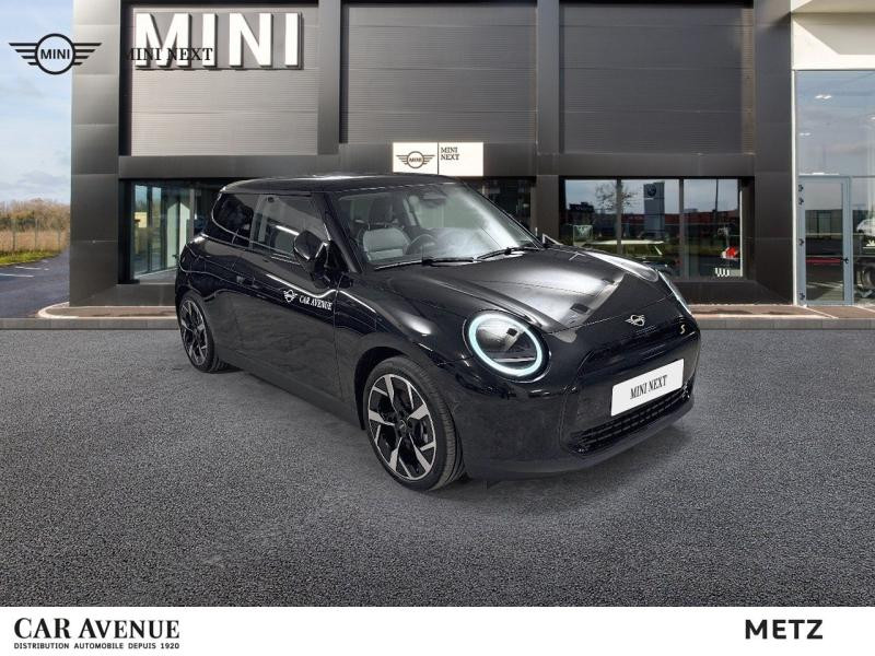 Occasion MINI Cooper 3 Portes SE 218ch Classic 2025 Midnight Black II 38899 € à Metz