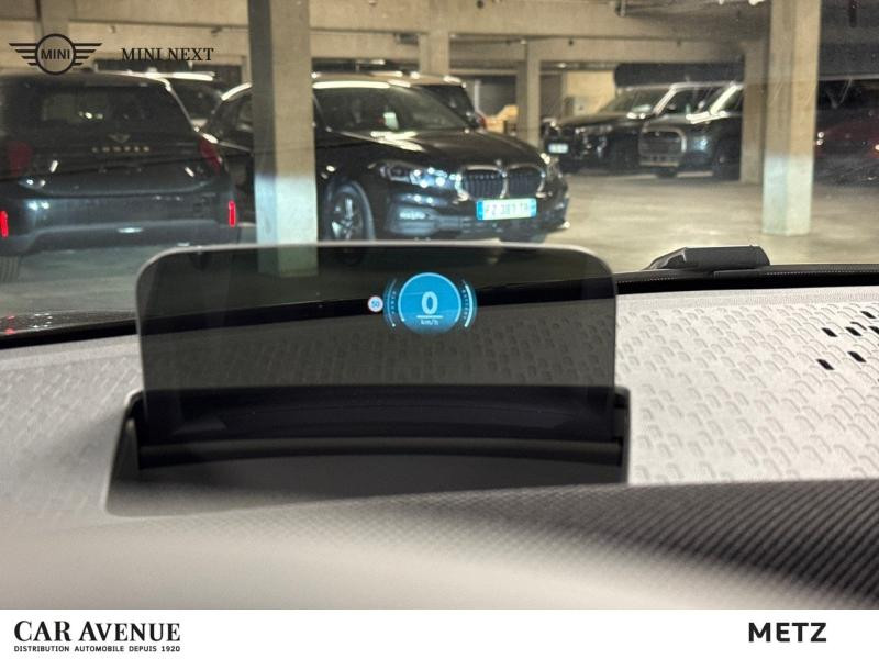 Occasion MINI Cooper 3 Portes SE 218ch Classic 2025 Midnight Black II 38899 € à Metz