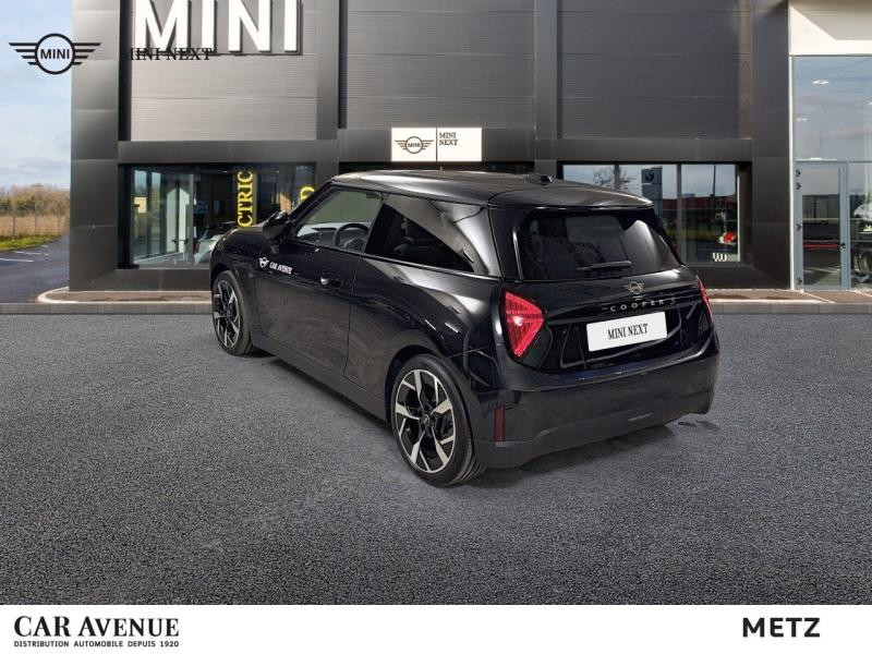 Occasion MINI Cooper 3 Portes SE 218ch Classic 2025 Midnight Black II 38899 € à Metz