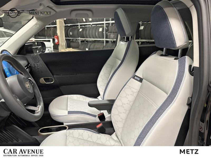 Occasion MINI Cooper 3 Portes SE 218ch Classic 2025 Midnight Black II 38899 € à Metz