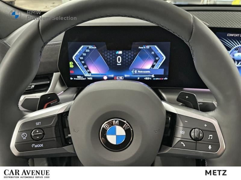 Occasion BMW X2 sDrive20iA 170ch M Sport DKG7 2025 Brooklyn Grey métallisé 49999 € à Metz
