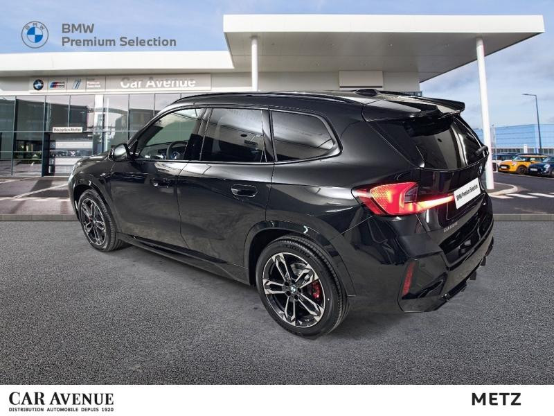 Occasion BMW X1 sDrive18i 136ch M Sport 2025 Saphirschwarz métal 53999 € à Metz