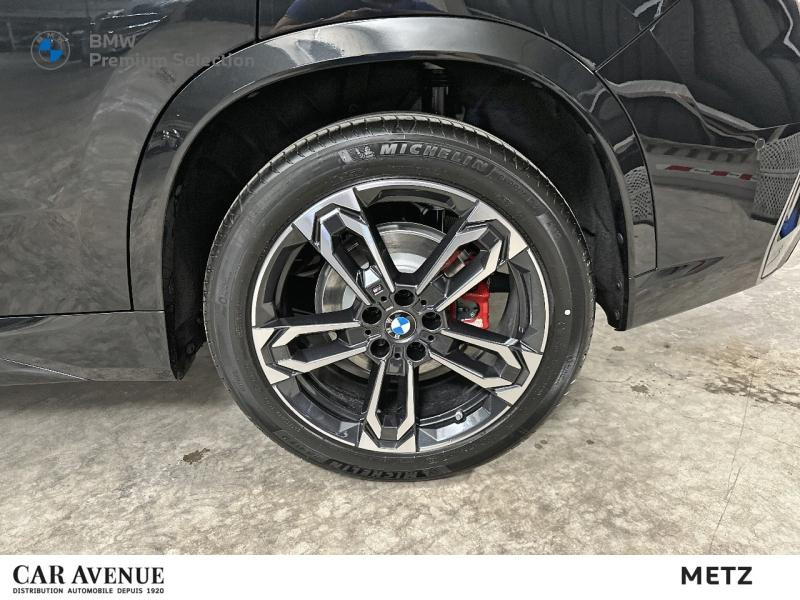 Occasion BMW X1 sDrive18i 136ch M Sport 2025 Saphirschwarz métal 53999 € à Metz